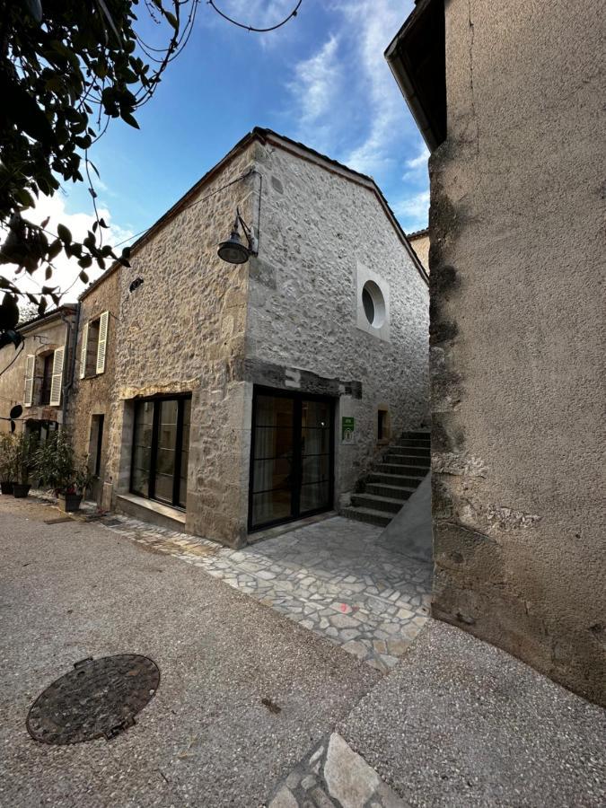 Bulle Dore Penne-d'Agenais ภายนอก รูปภาพ